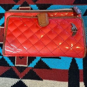 Consuela Quilted Wallet
